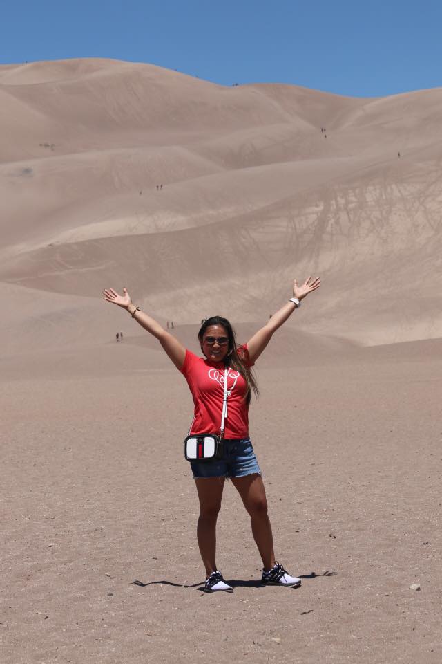 Great Sand Dunes National Park