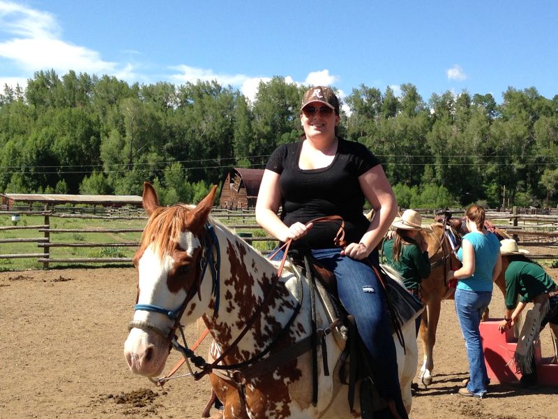 Horseback Riding