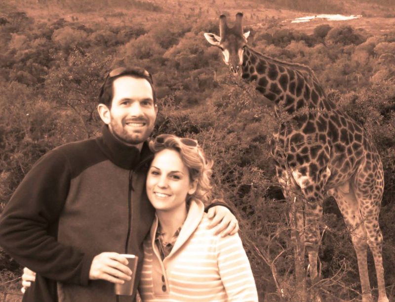 Safari in South Africa