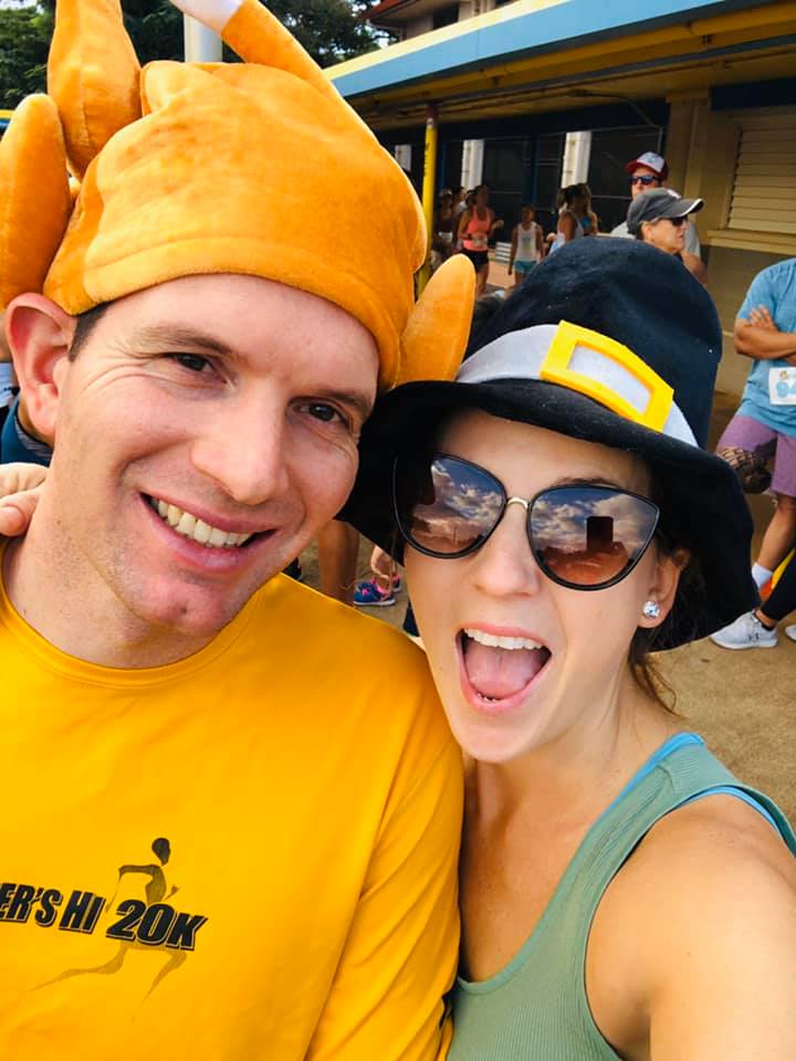 Turkeytrot - We Love Doing Fun Runs!