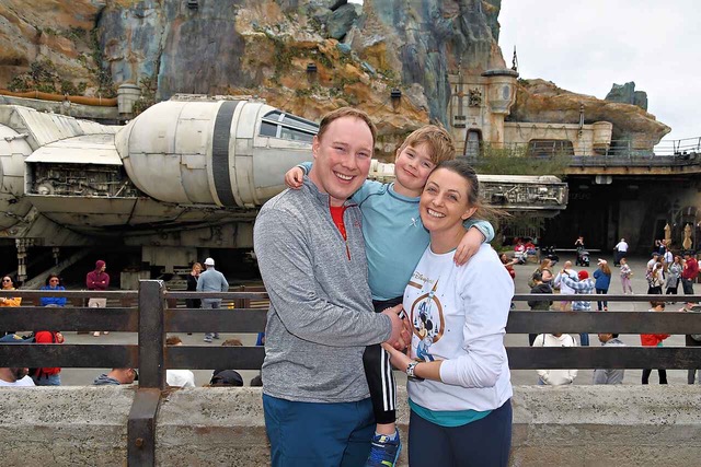 Disney's Galaxy's Edge