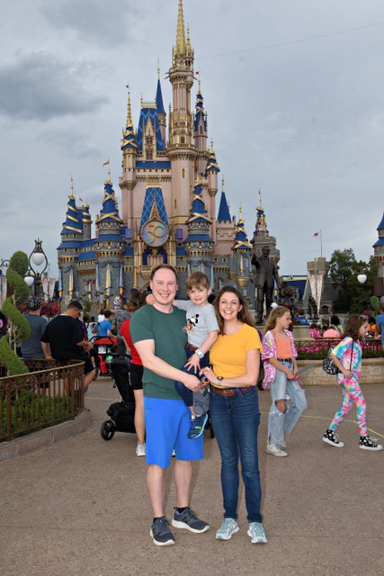 Disney Vacation