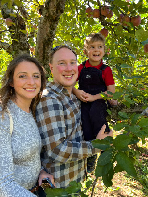 Apple Picking