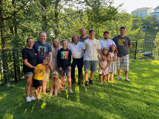 Jessica's Family