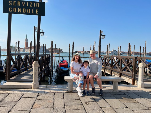 Venice Vacation