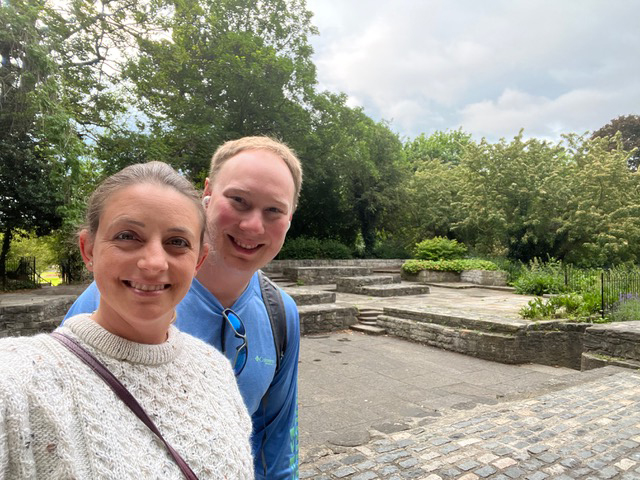 Exploring Dublin