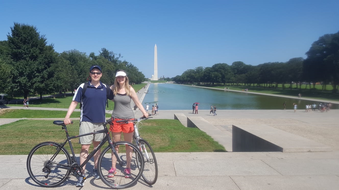 Bike Ride in D.C.