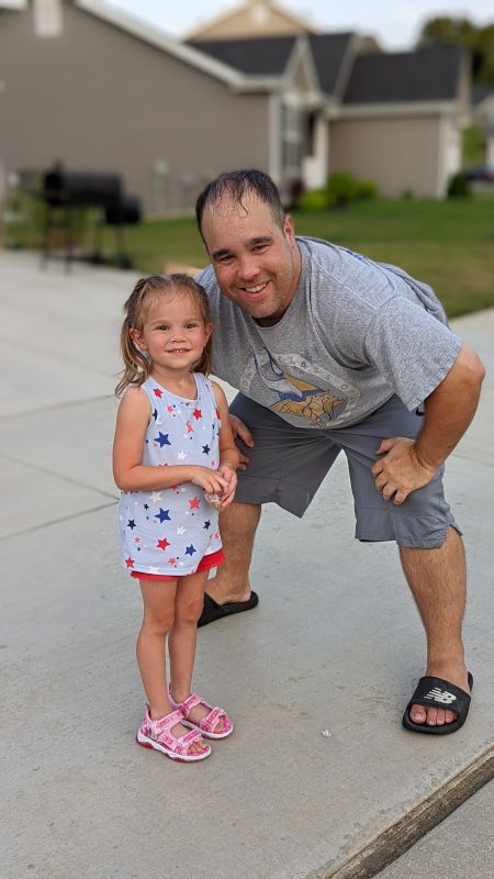 Summer Fun With Dad
