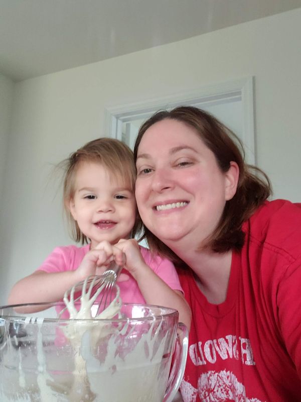 Cooking With Mom