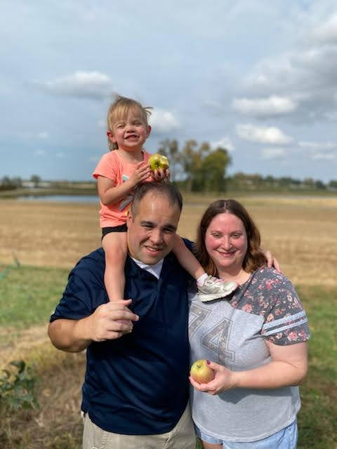 Apple Picking