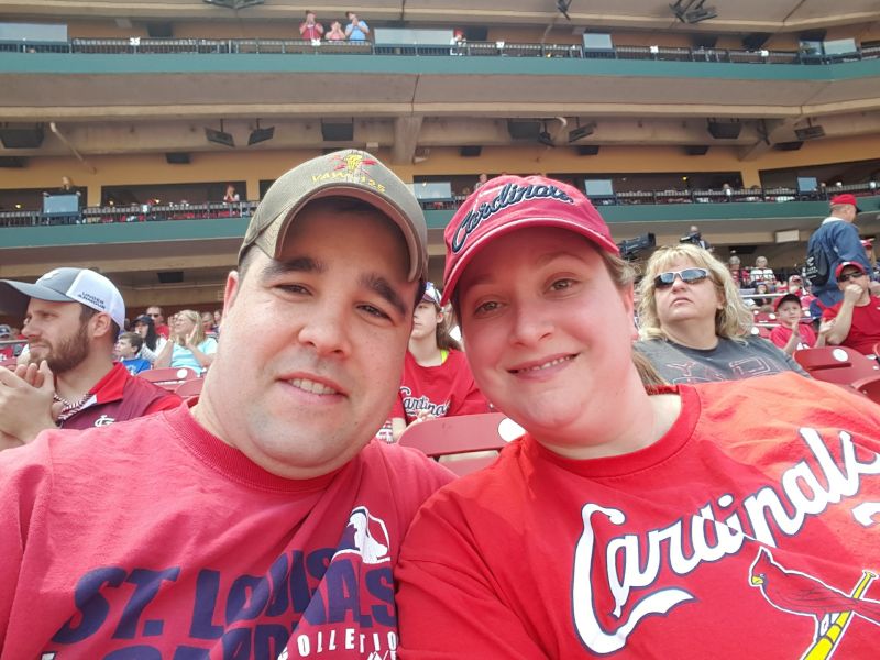 Go Cardinals!