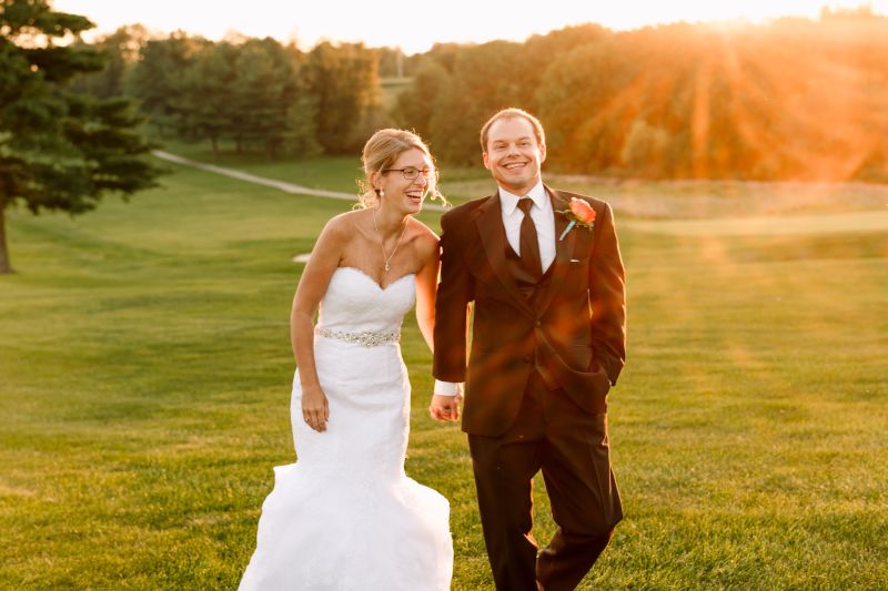 Our Wedding Day