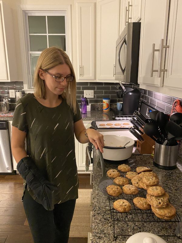 Jen Loves to Bake
