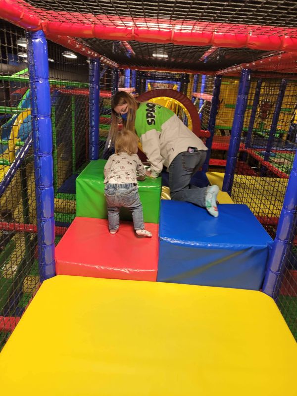 Climbing Through the Tubes