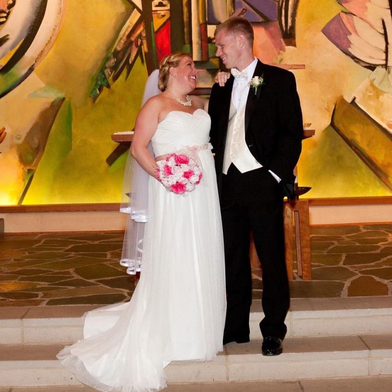 Our Wedding Day