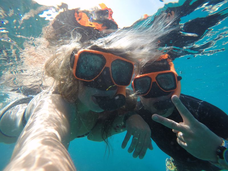 Snorkeling