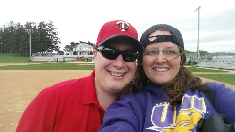 Enjoying the Field of Dreams