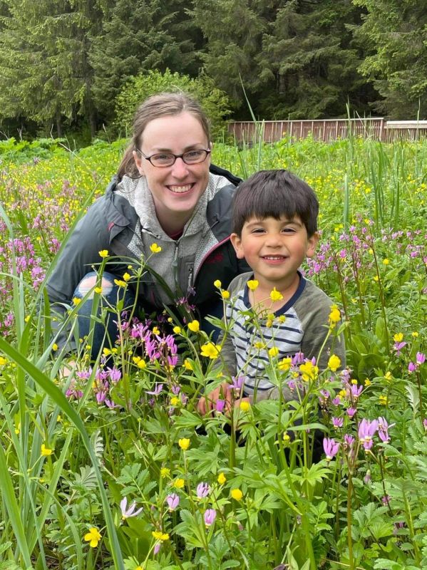 Campground Meadow