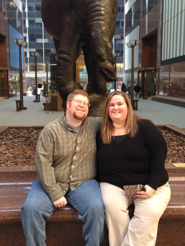 Saturday After in New York, Taking in a Broadway Show