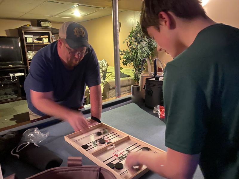 Scott Playing Games