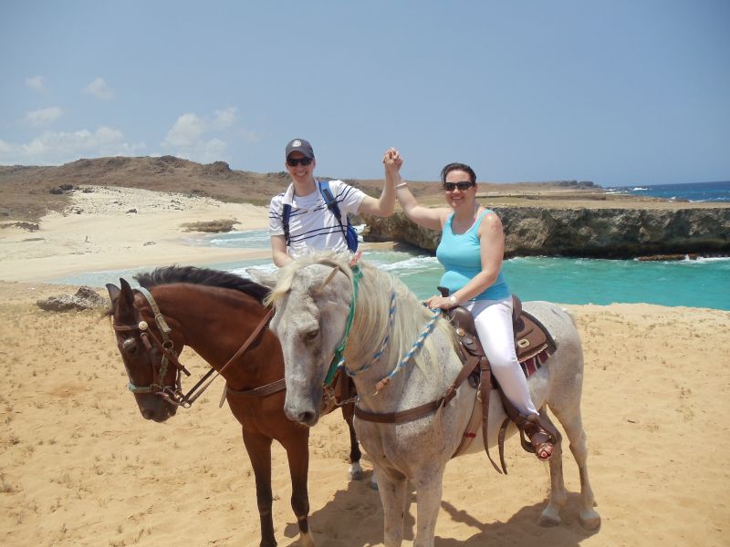 Horseback Riding in Aruba