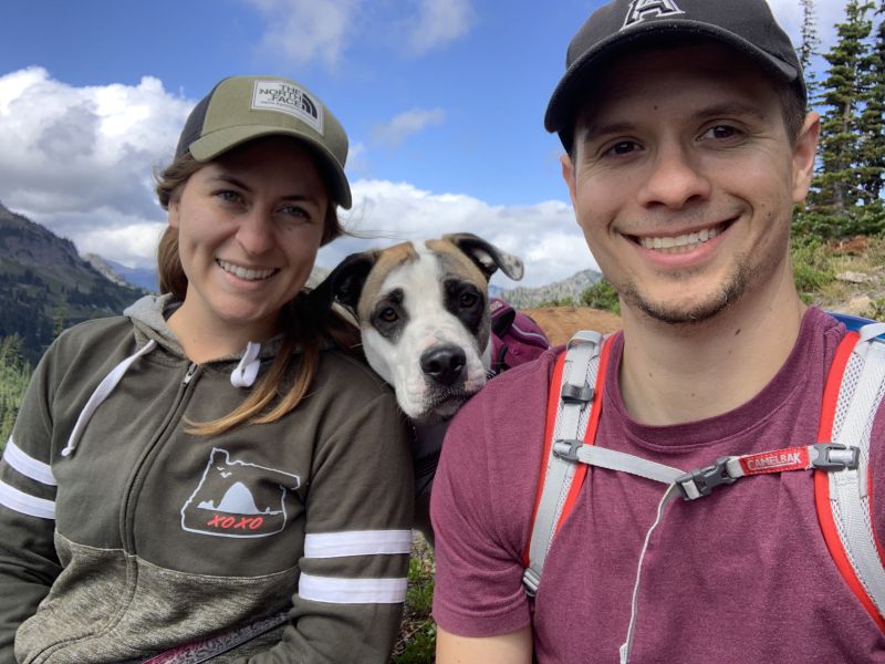 Family Hike!