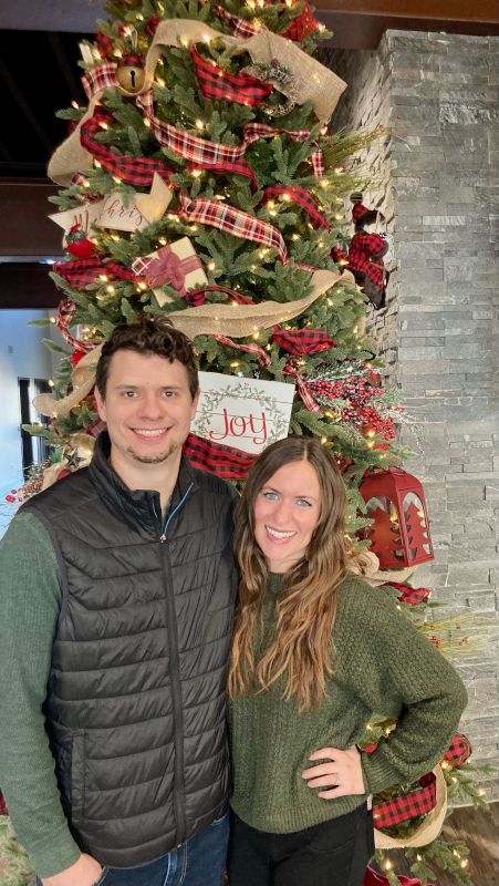 We Enjoy Christmas Together