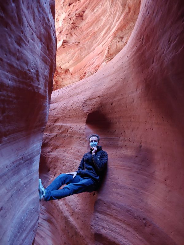 Hiking Slot Canyons