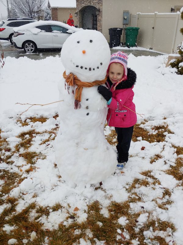 Fun in the Snow