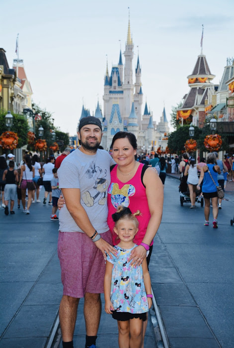 We Love Disney & Go At Least Once a Year!