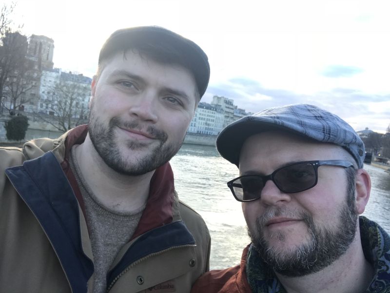On the Seine
