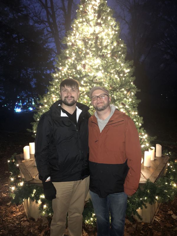 Enjoying the Holiday Season