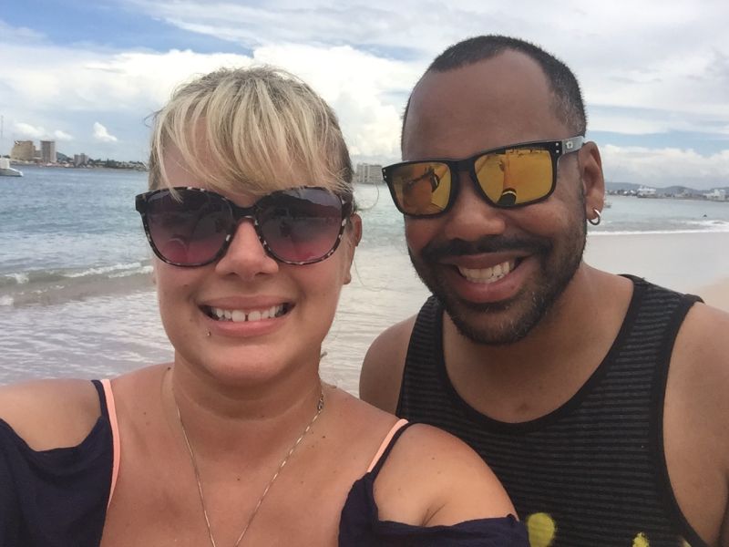 Enjoying Mexico