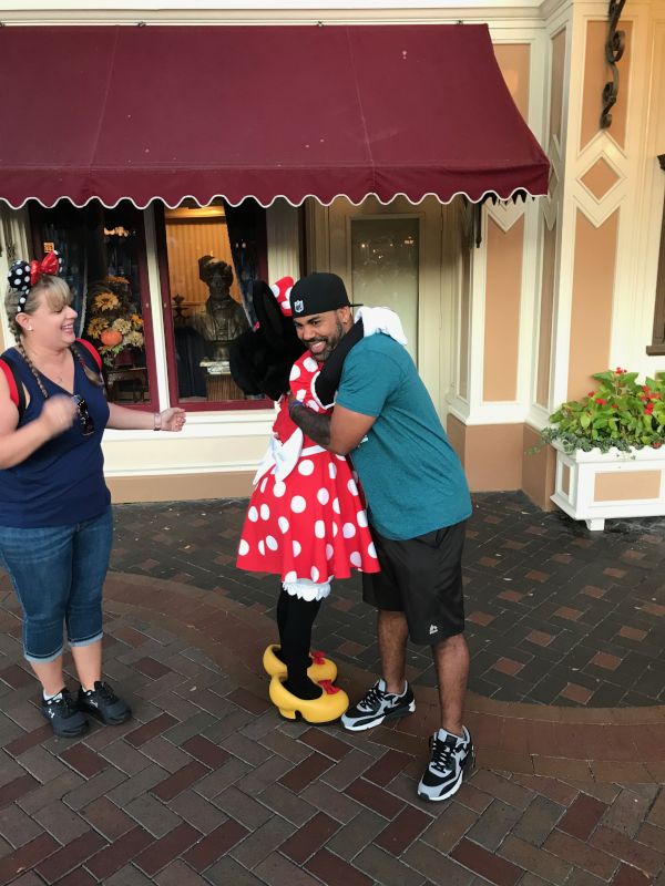 Marcus Meeting Minnie