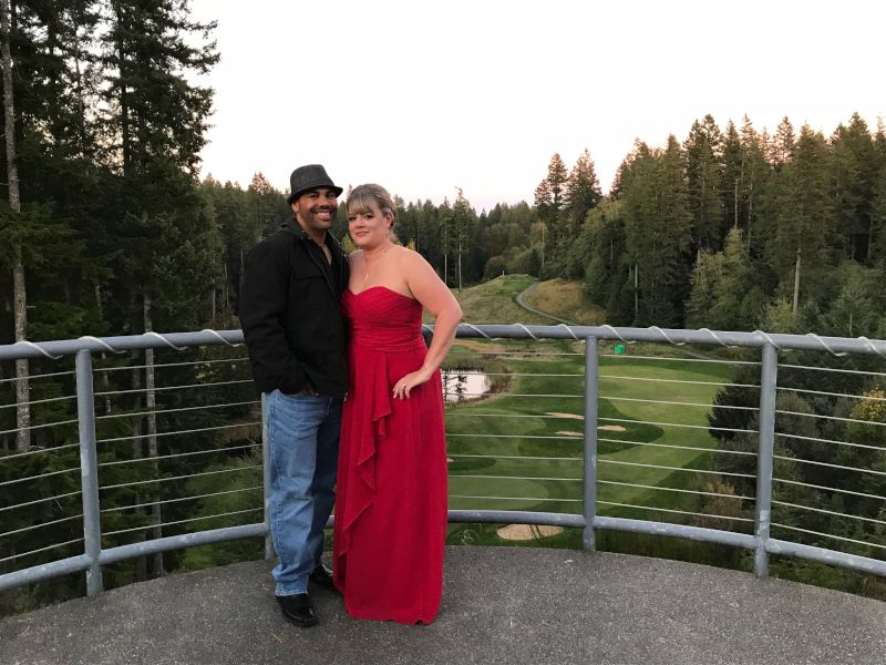 At a Best Friend's Wedding