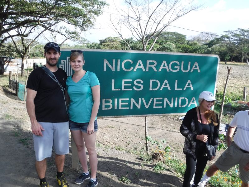 Trip to Nicaragua