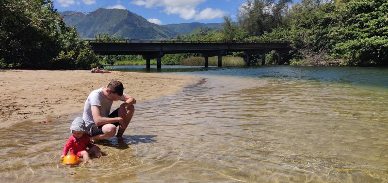 Fun in Kuai